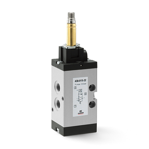 438-015-22 | Valves and Solenoid valves